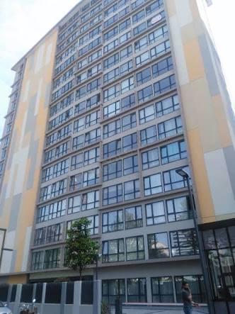 Merter Suites Istanbulská provincie Exteriér fotografie