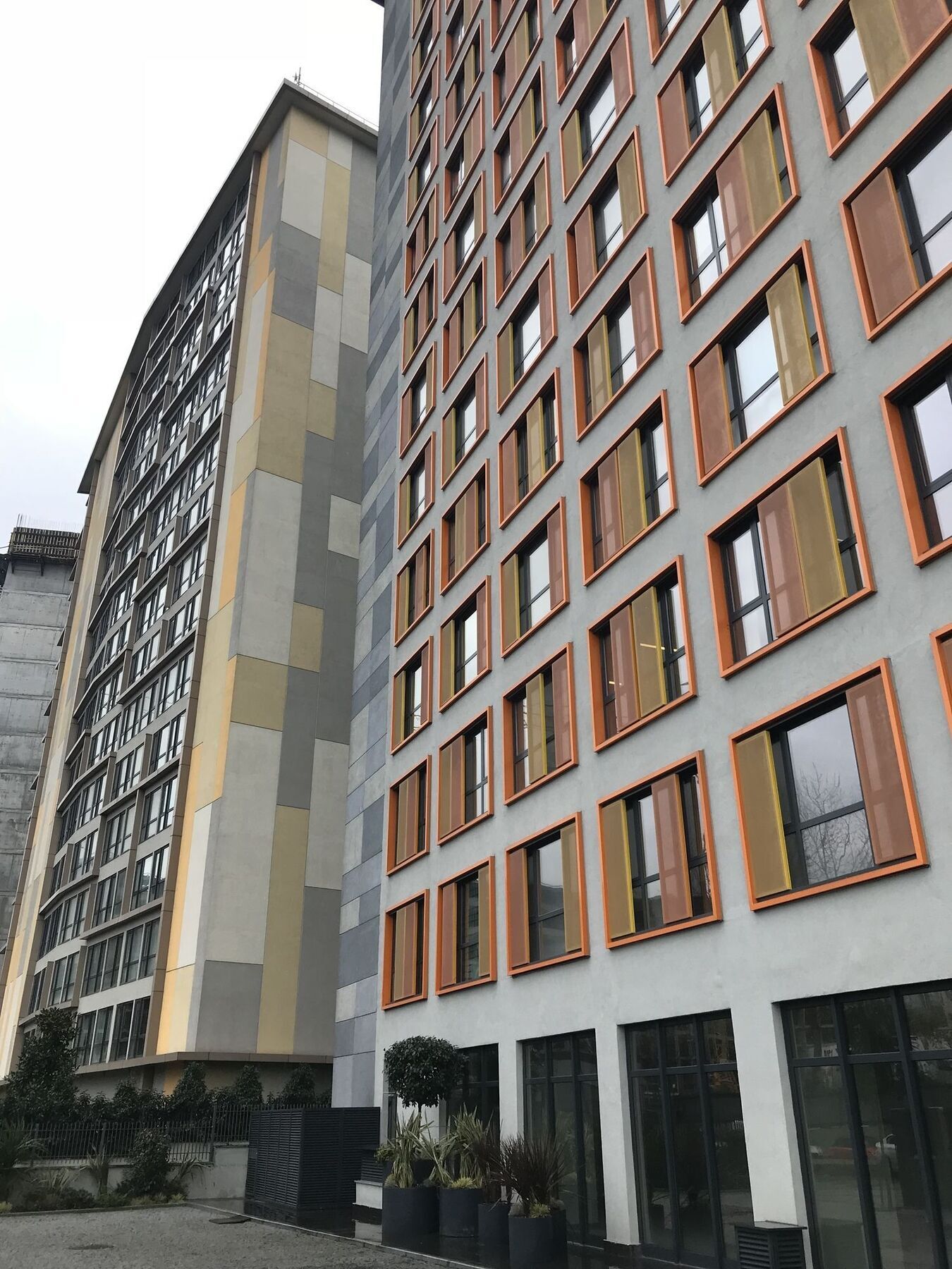 Merter Suites Istanbulská provincie Exteriér fotografie
